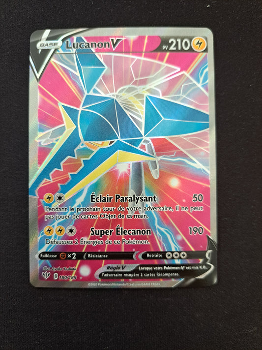 Lucanon V 180/189