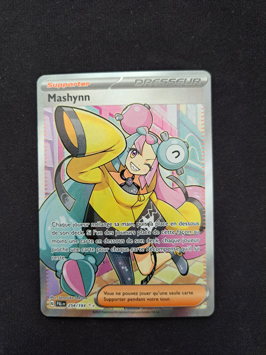 Mashynn 254/193