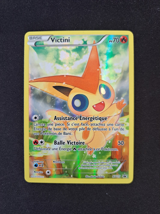Victini XY117