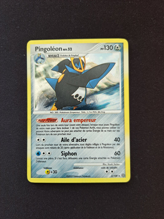Pingoléon 2/100