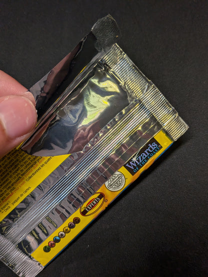 Booster Vide - Art set Set de Base Ed1 (Drac abimé)