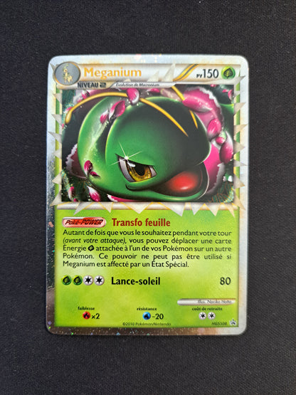 Méganium Hgss08