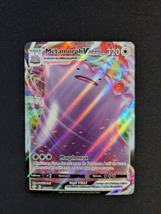 Métamorph Vmax 051/072
