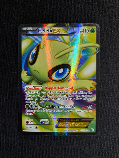 Celebi EX 141/149