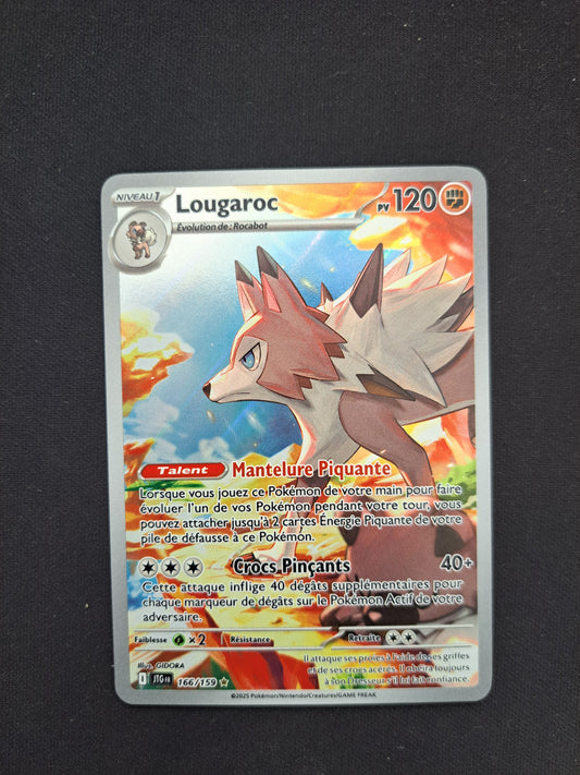 Lougaroc 166/159