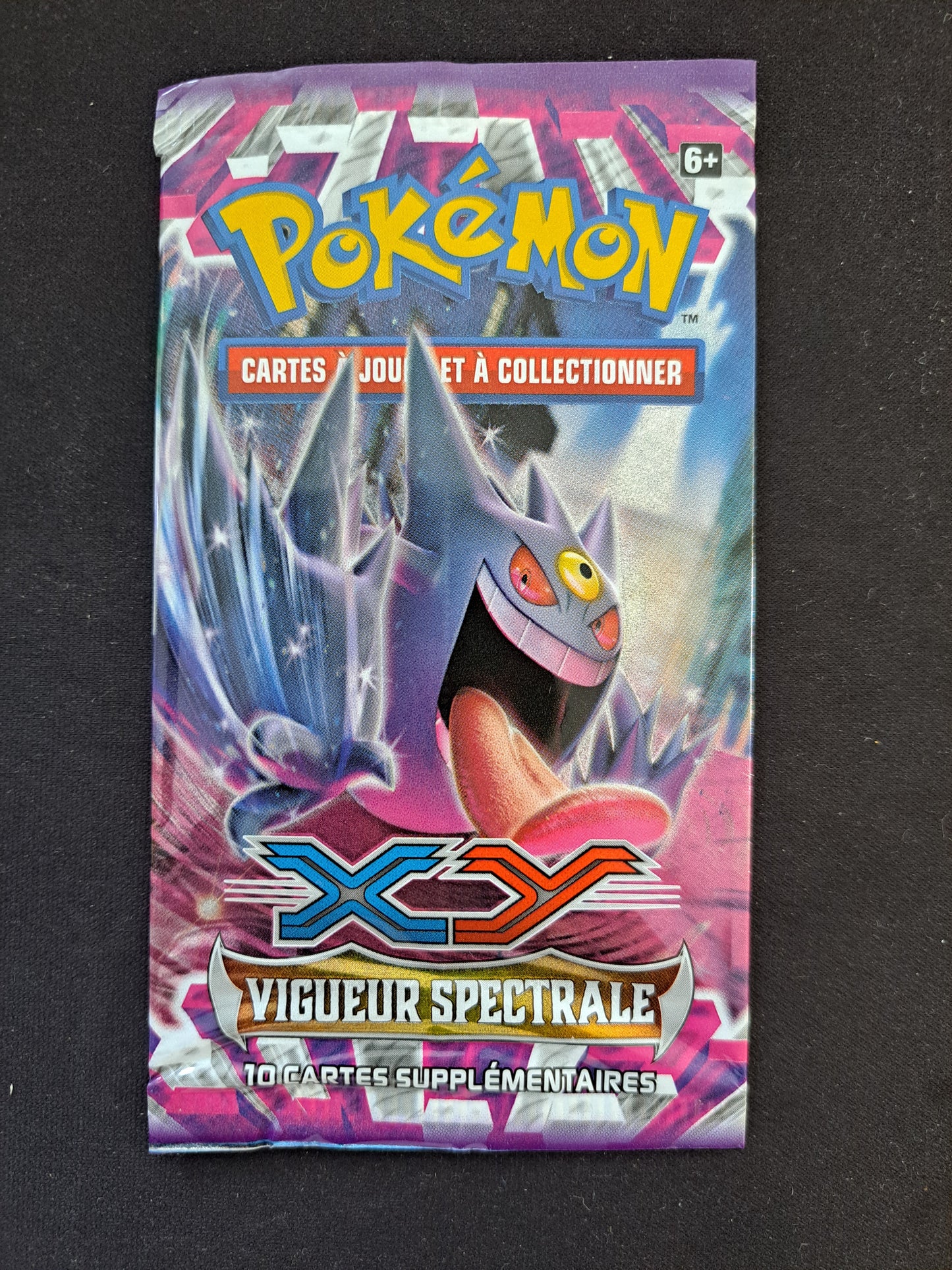 Booster Vide - Art set XY Vigueur Spectrale