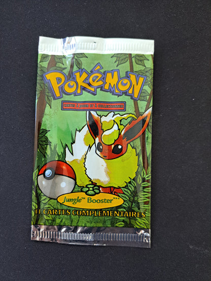 Boosters Vides - Art set Jungle ED2