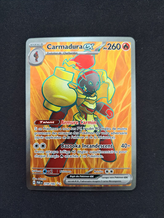 Carmadura 218/182
