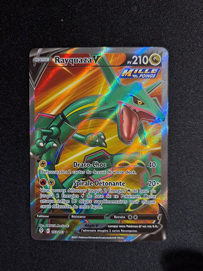 Rayquaza V 193/203