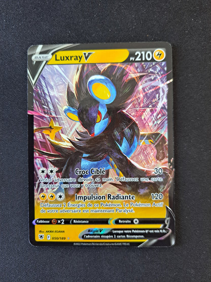 Luxray V 050/189