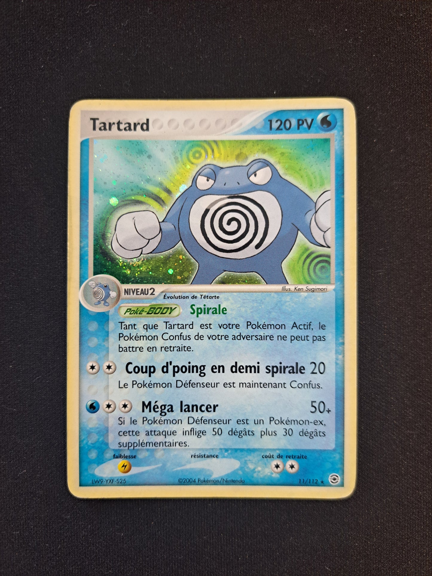 Tartard 11/112