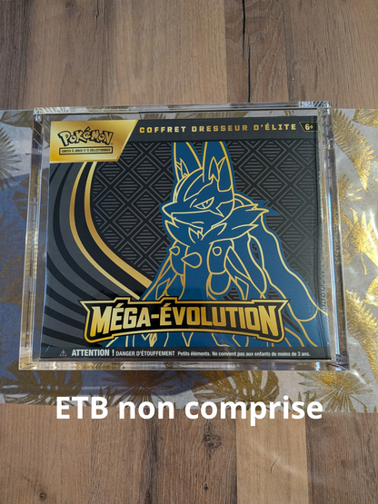 Protection Acrylique ETB