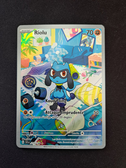 Riolu 215/198