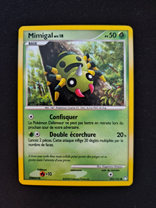 Mimigal 103/123