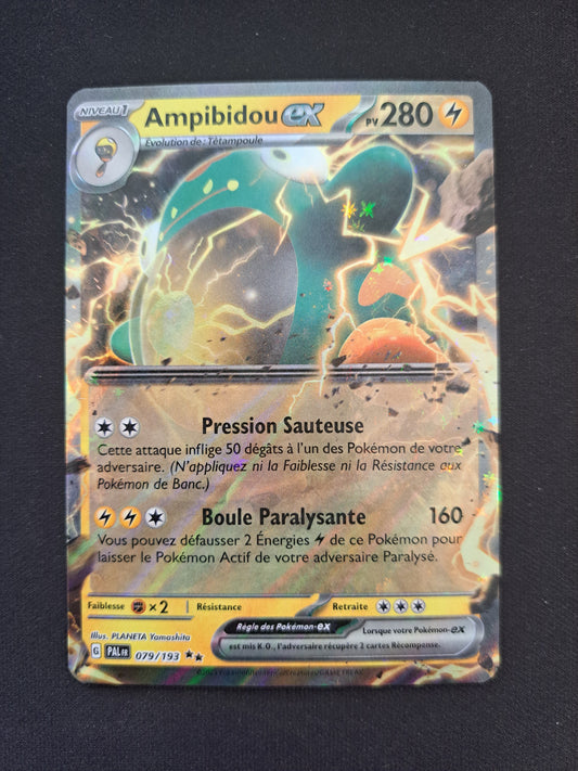 Ampibidou Ex 079/193