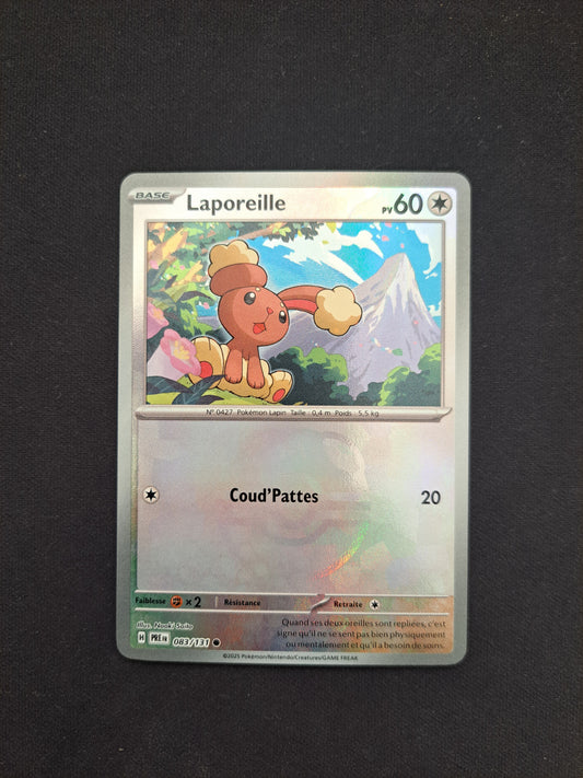 Laporeille 083/131 MASTERBALL