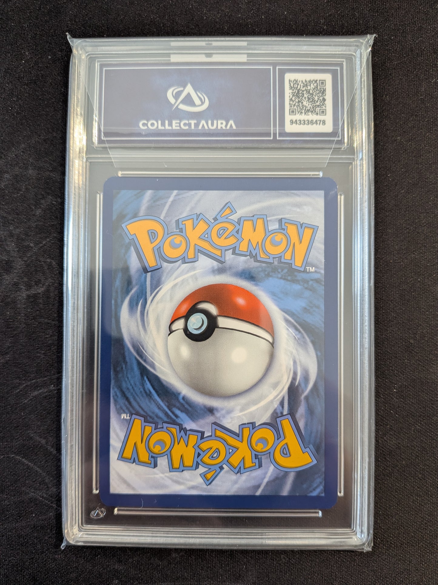 Lucario Vstar Swsh291 CA 9.5