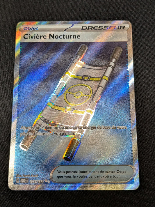 Civière Nocturne 173/132