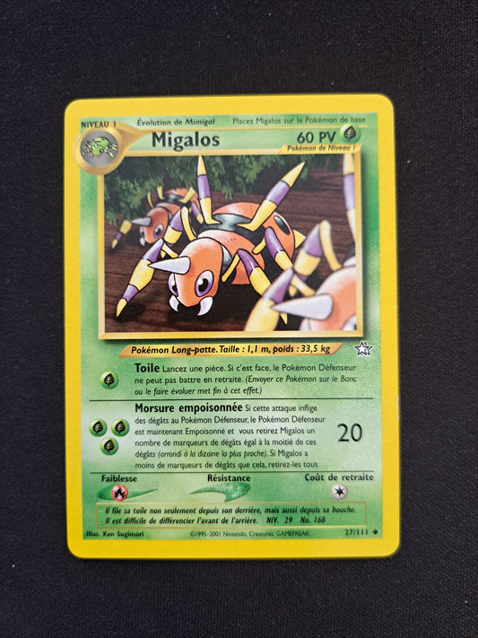 Migalos 27/111