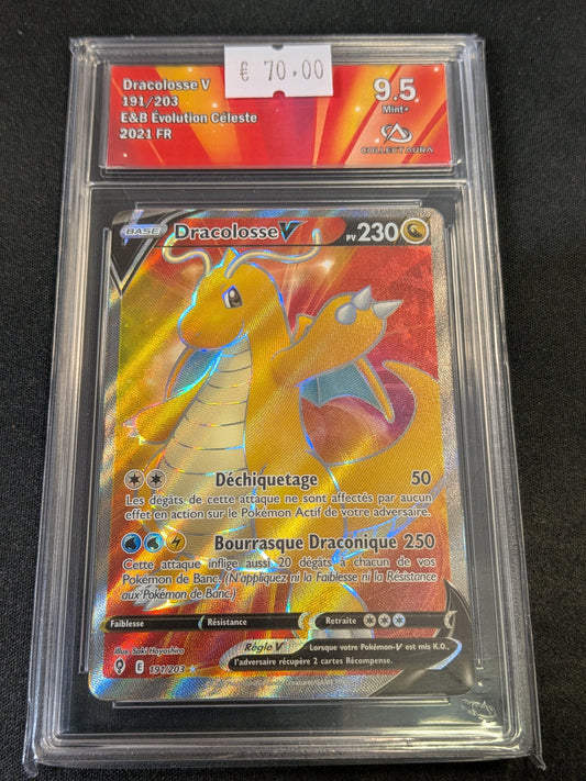 Dracolosse V 191/203 CA 9.5