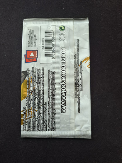 Booster Vide - NB Légendary Treasures Zekrom