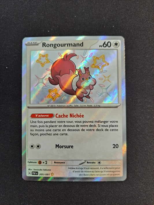 Rongourmand 205/091