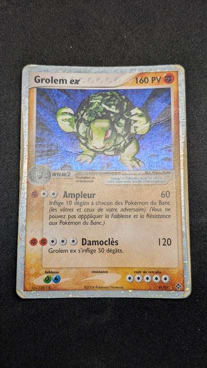 Grolem Ex 91/97