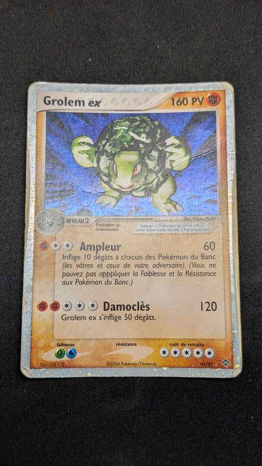 Grolem Ex 91/97