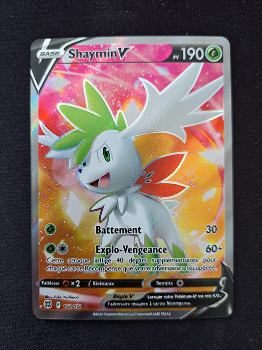 Shaymin V 152/172