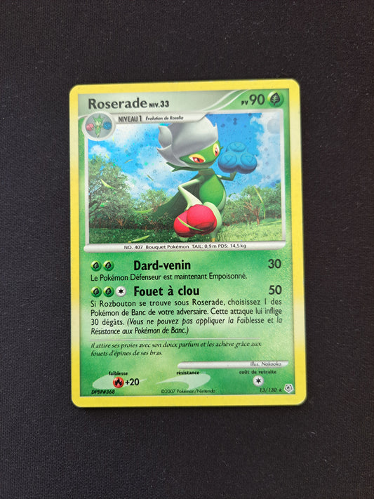 Roserade 13/130