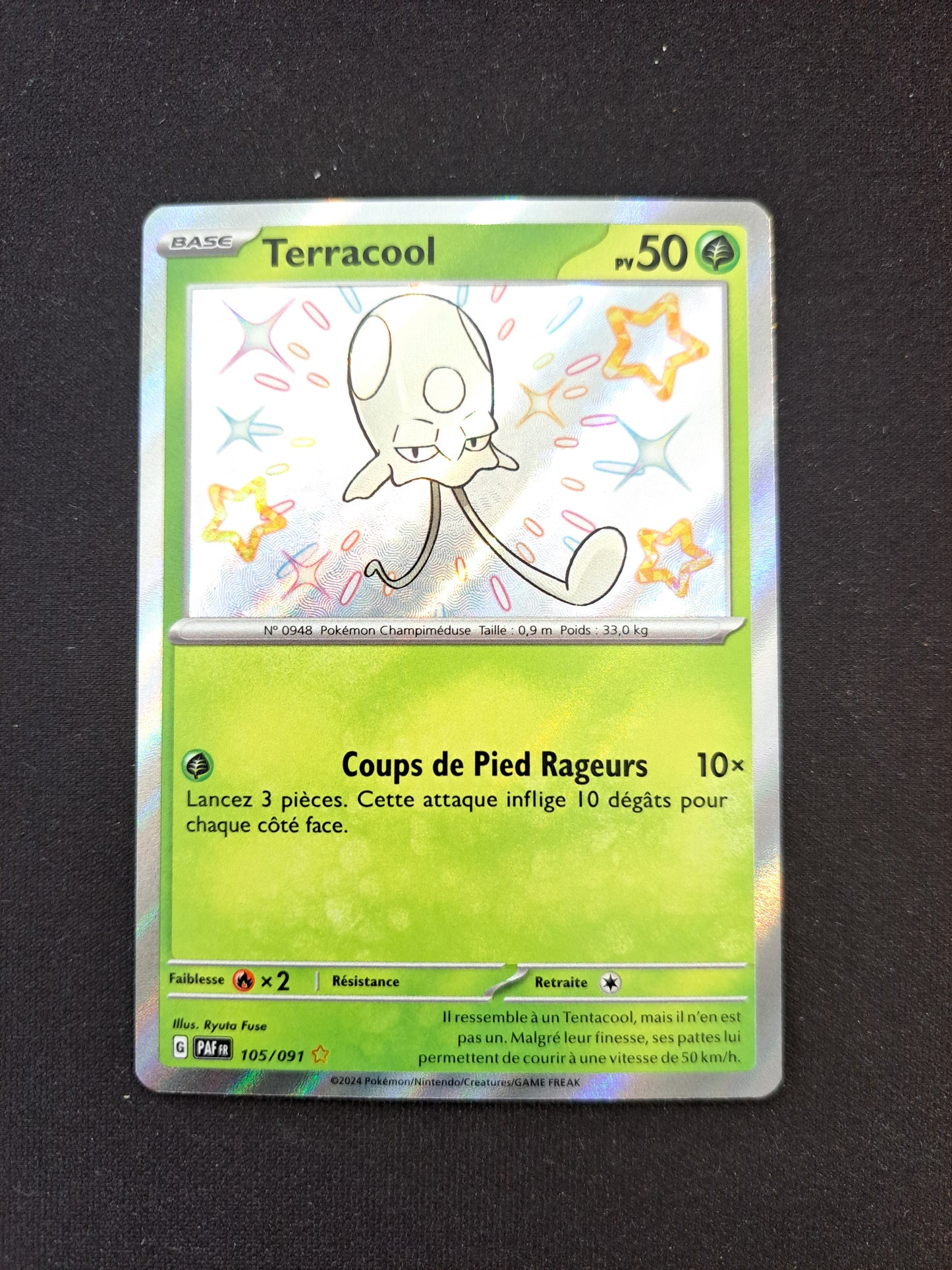 Terracool 105/091