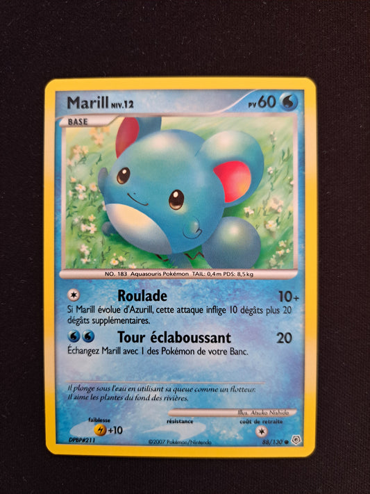 Marill 88/130