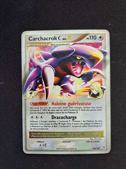 Carchacrok N.x 145/147