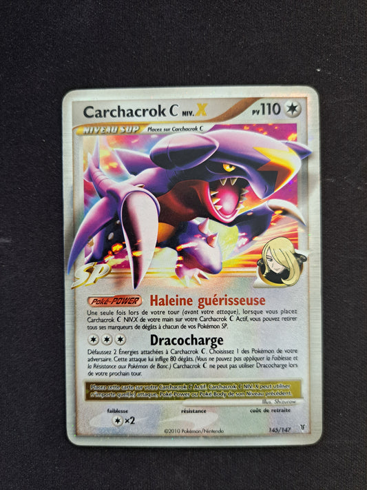 Carchacrok N.x 145/147