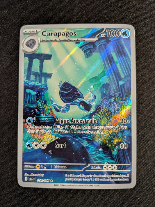 Carapagos 106/086