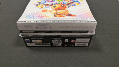 ETB Evolution Prismatique