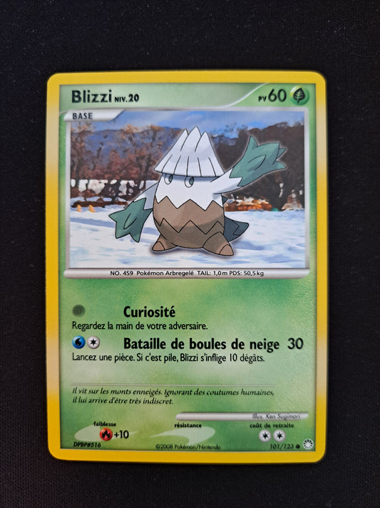 Blizzi 101/123