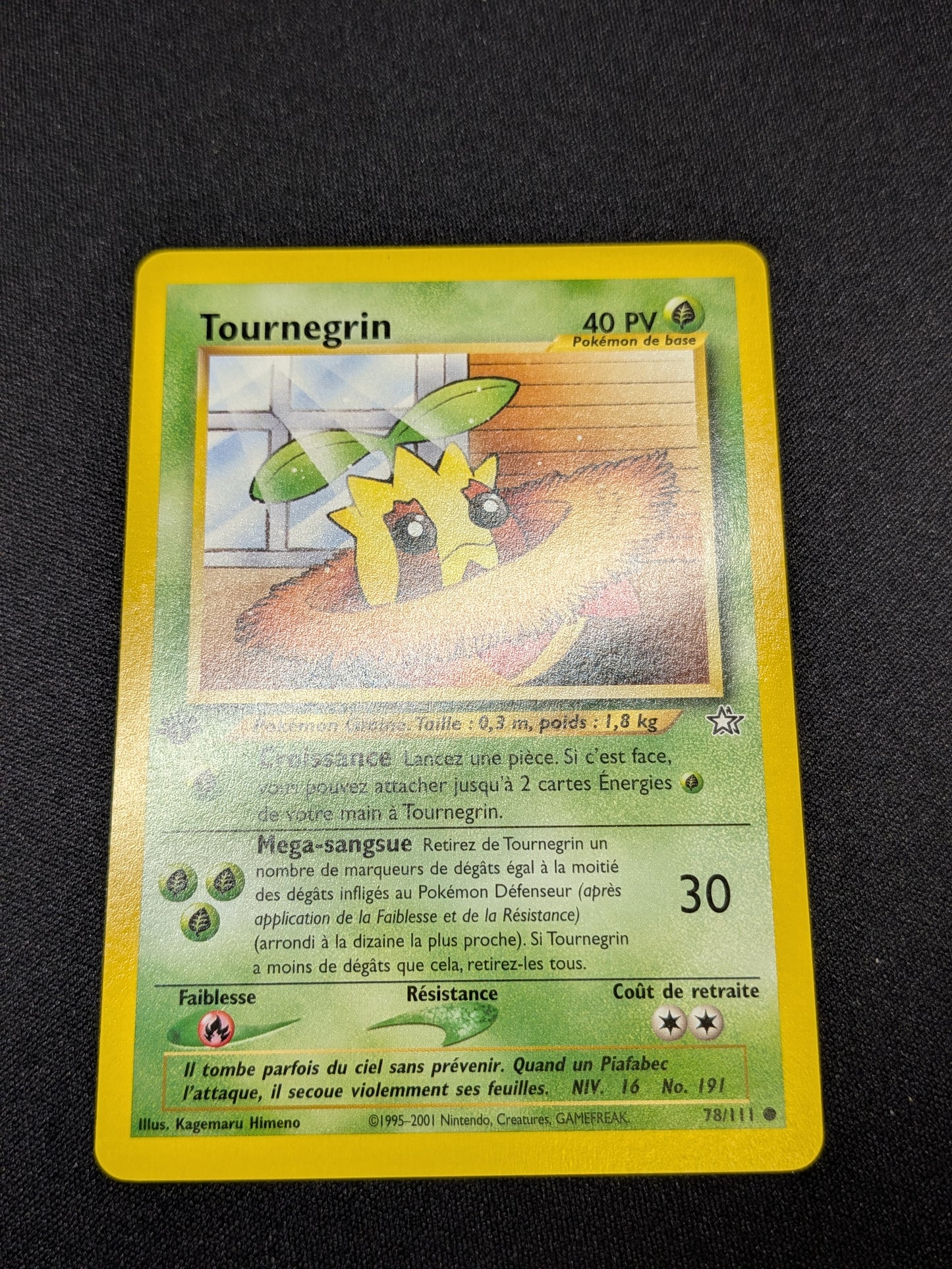 Tournegrin ED 1 78/111