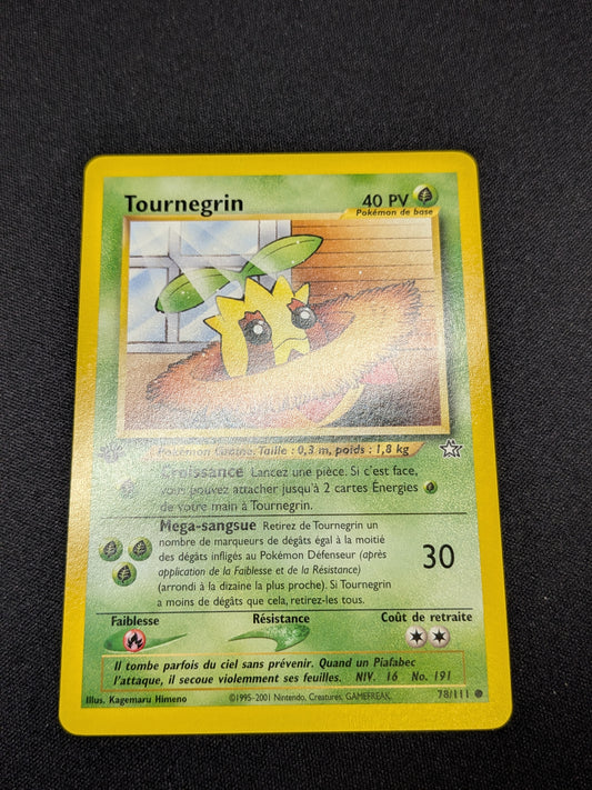 Tournegrin ED 1 78/111