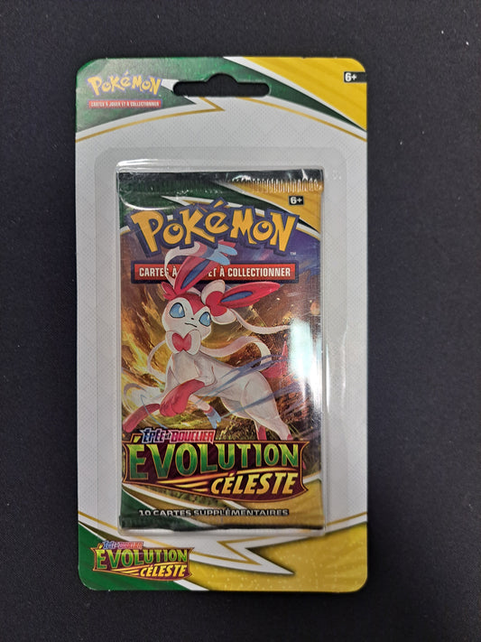 Blister Evolution céleste ( Nymphali )