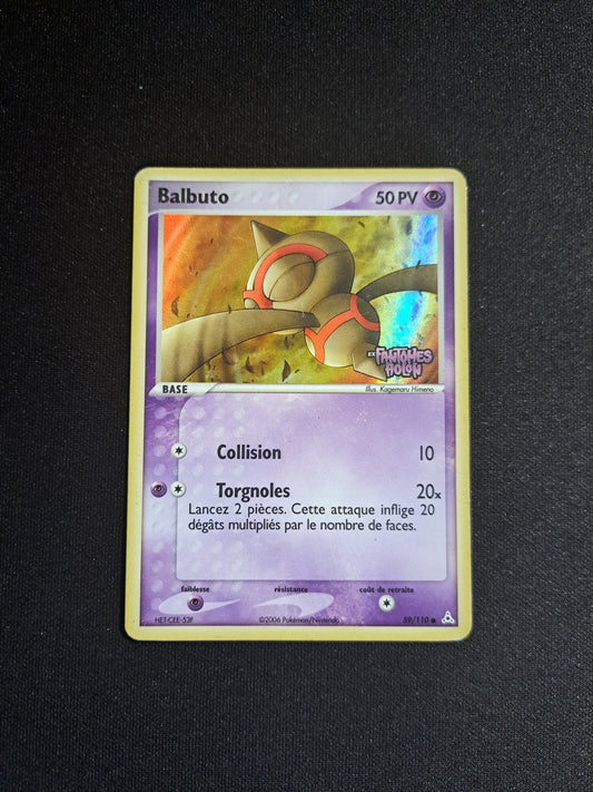 Balbuto 59/110