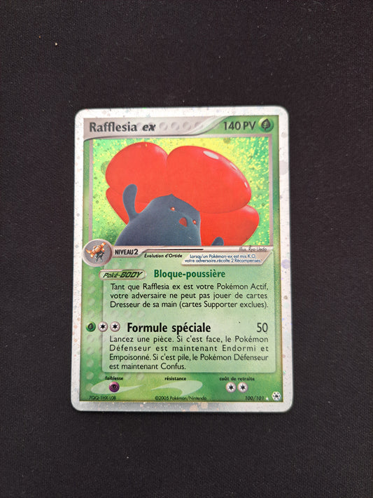 Rafflesia Ex 100/101