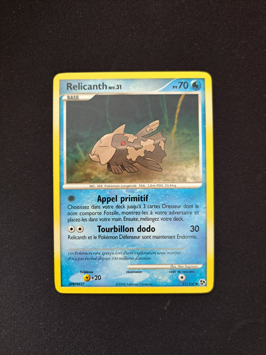 Relicanth 51/106