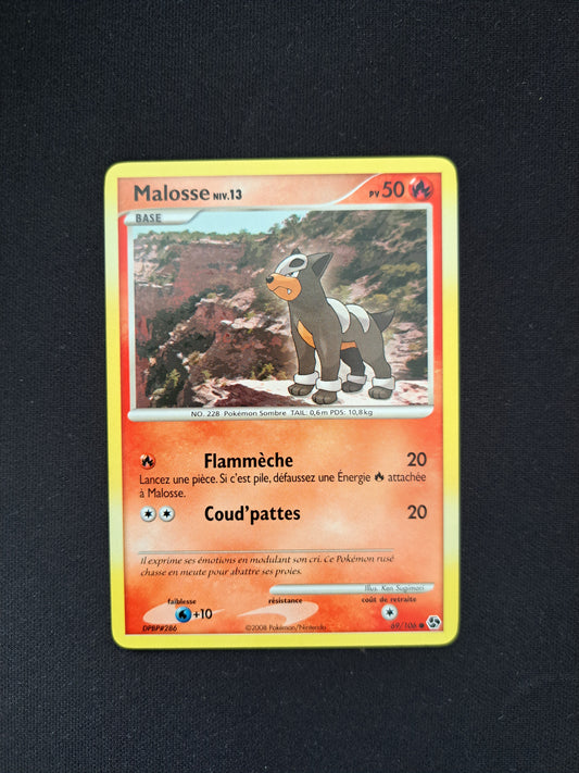 Malosse 69/106