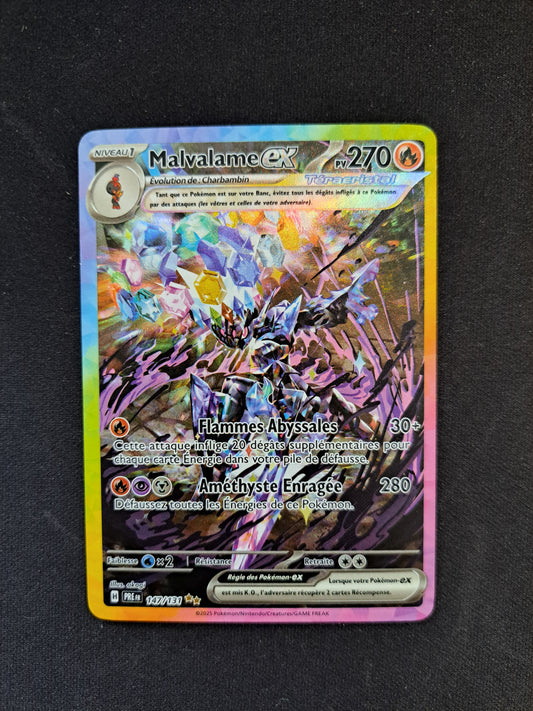 Malvalame Ex 147/131