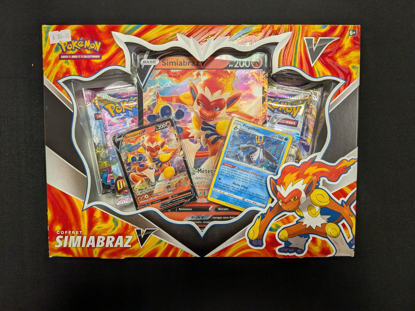 Coffret Simiabraz
