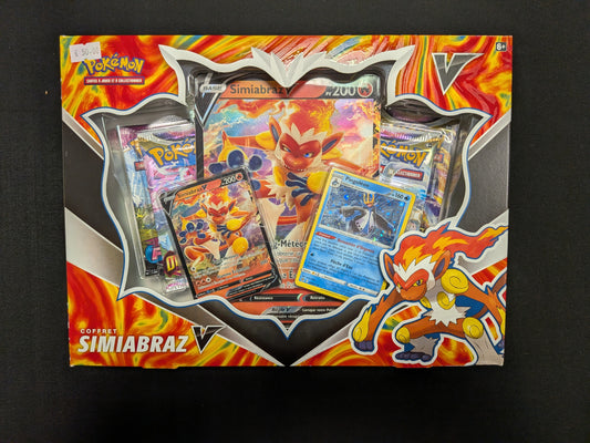 Coffret Simiabraz
