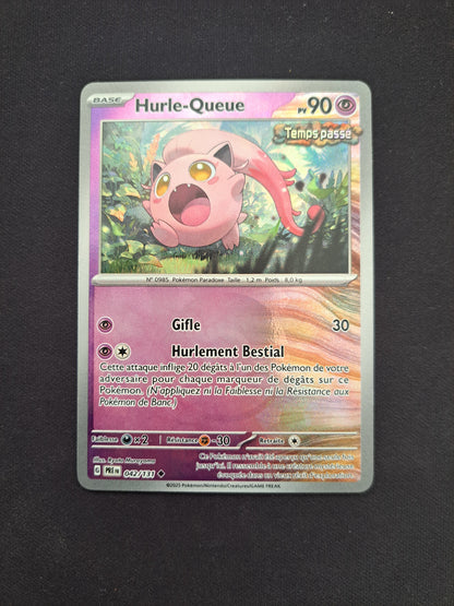 Hurle-Queue 042/131 POKEBALL