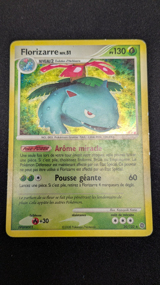 Florizarre 20/132