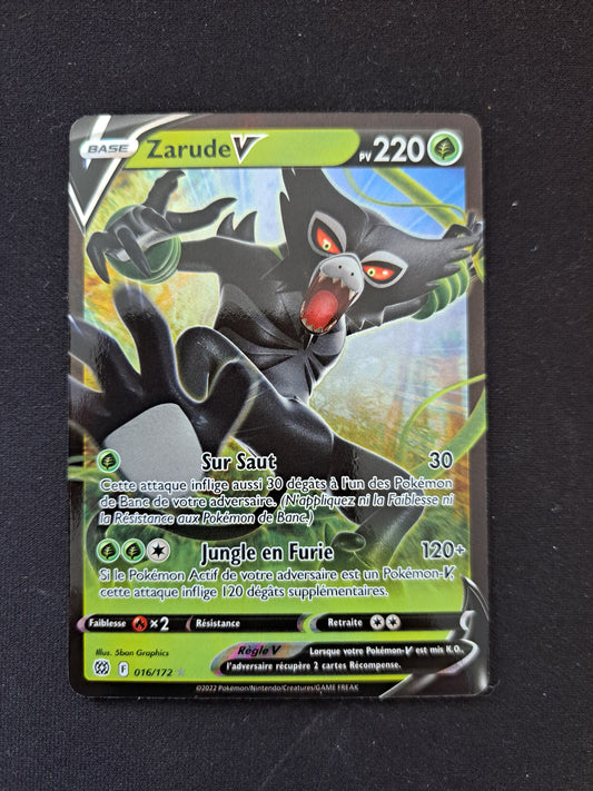 Zarude V 016/172